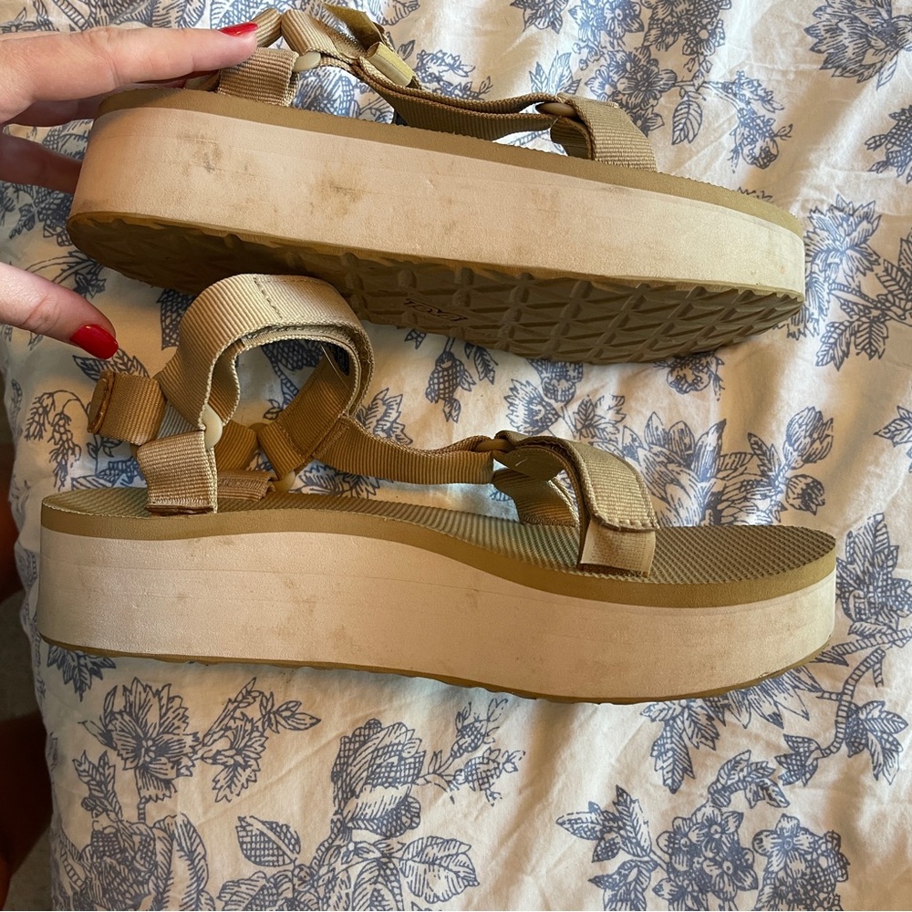 Platform Tevas - image 3